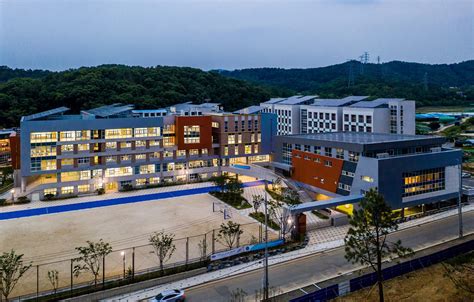 대구국제고등학교 2021년 대한민국 우수 교육시설 선정