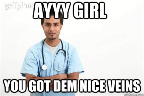 Male Nurse Memes Quickmeme