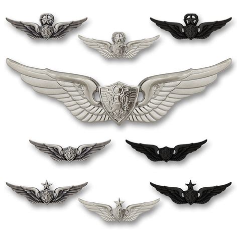 Army Aviation Aircraft Crewman Badges Usamm