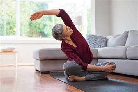 Recommended Exercises For Seniors And The Elderly