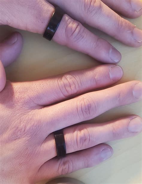 Left Index Or Right Ring Finger Would Women Confuse Me For Being Married R Ouraring