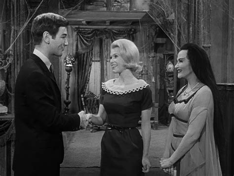 The Munsters Episode 31 Love Comes To Mockingbird Heights Midnite