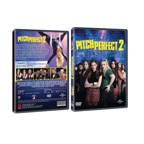 Pitch Perfect 2 Dvd Poh Kim Video