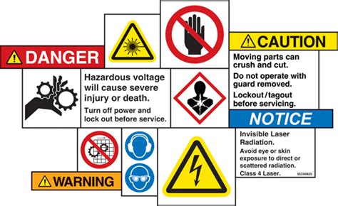 Your Guide To Effective Product Safety Labels In Compliance Magazine