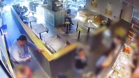 Video Man Takes Upskirt Photo Of Teen At Chipotle Suspect Arrested Wkrc