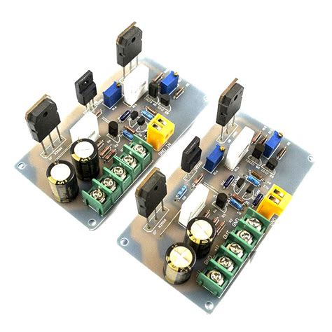 A Power Amplifier Board Hi Fi Home Power Amplifier Board Fever Pure