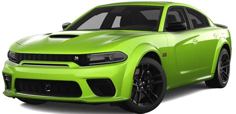 New 2023 Dodge Charger Rt Scat Pack Widebody Sedan In Thousand Oaks