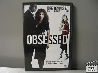 Obsessed DVD EBay