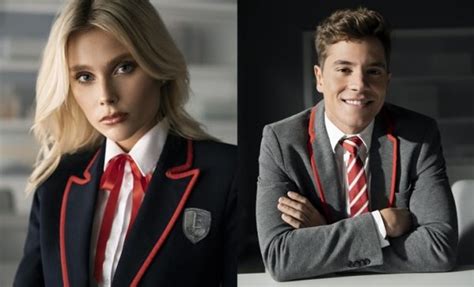 Maybe you would like to learn more about one of these? Elite é renovada para 5ª temporada e adiciona ator brasileiro