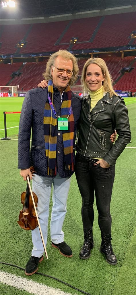 Maybe you would like to learn more about one of these? André Rieu on Twitter: "Ik ben Ajax én Hélène fan!…