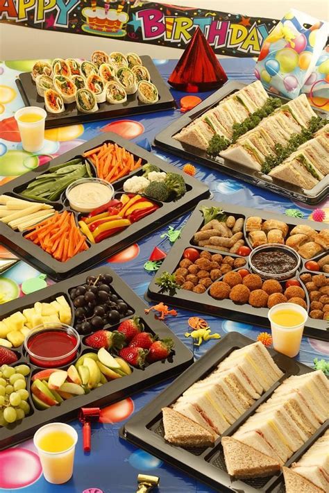 Here are some retirement party ideas to help you do just that. Party Food Ideas | Party ideas | THOSEMYFAVORITETHINGS ...
