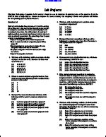 Killoran, the lg bible dives deep into lg, going to great lengths to provide the reader with a solid understanding of the concepts at play. Free LSAT Logic Games Practice - Cambridge LSAT