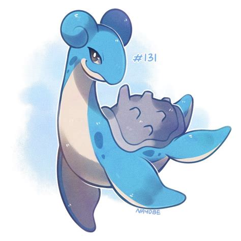 Lapras On Deviantart Pokemon Lapras