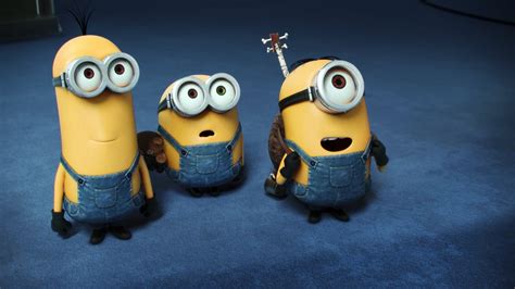 Kevin Bob Minions Hd Cartoons 4k Wallpapers Images