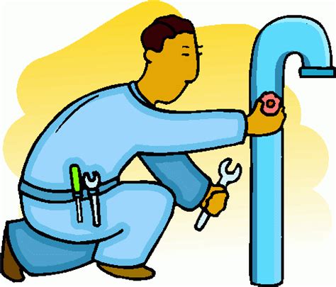 Plumber Tools Clipart Clip Art Library