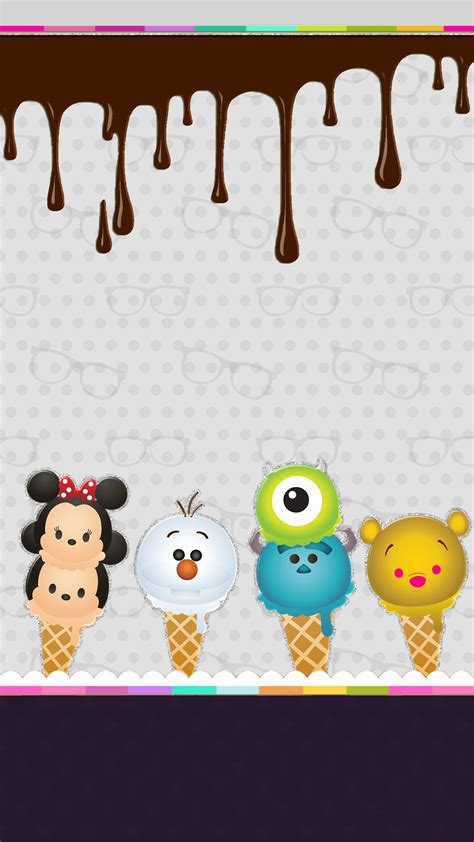 Maybe you would like to learn more about one of these? Tsum Tsum Phone Wallpapers - Wallpaper Cave