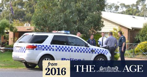 Womans Body Found In Traralgon Injured Man Under Police Guard