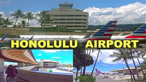 Top 3 Aeropuertos De Hawái Más Importantes ᐈ GuÍa Completa 2024