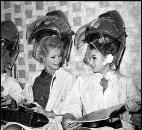 Photos Of Early Hair Dryers Prove The Beauty Salon Has Changed A Lot