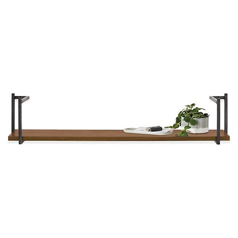 Stave Single Wall Shelves Modern Home Decor Room And Board Modern