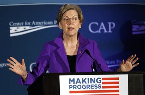 elizabeth warren says she s not running for president but what does that mean minnpost