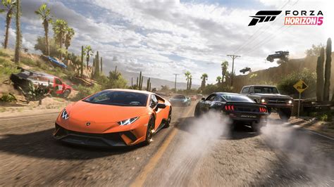 Forza Horizon 5 Available Now With Xbox Game Pass Zemagames