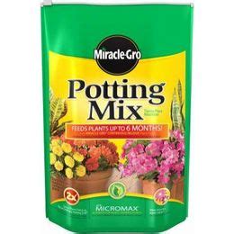 Not to mention, the 100% organic formula requires no mixing! $1.00 off Miracle-Gro Potting Mix or Garden Soil ...