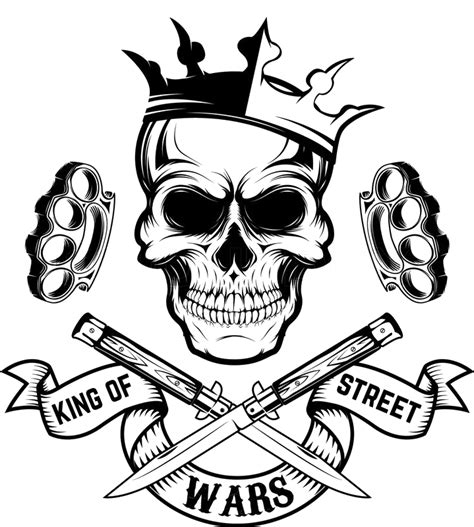 Free Free 273 Skull Crown Svg SVG PNG EPS DXF File