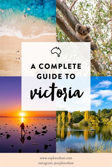Victoria Travel Guide Artofit