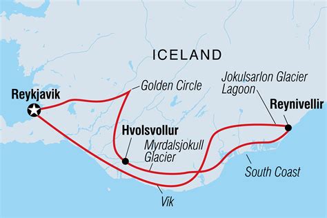Iceland Small Group Tours Responsible Travel