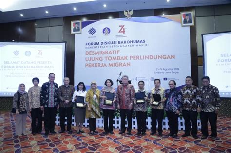 Sekretariat Kabinet Republik Indonesia Berdayakan Cpmi Kemnaker