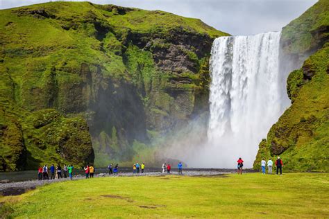17 Top Tourist Attractions In Iceland With Map And Photos Touropia