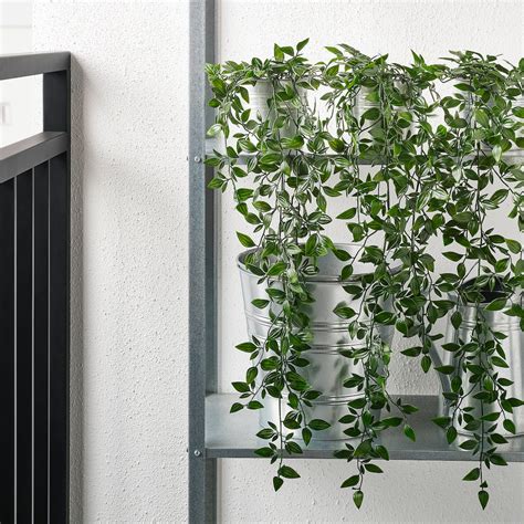 Fejka Artificial Potted Plant Inoutdoor Hanging Ikea