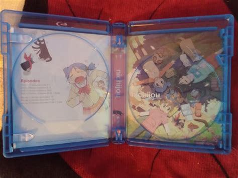 Nichijou My Ordinary Life The Complete Series Dvd And Blu Ray Collection