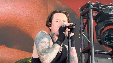 BAD OMENS: That's Enough of Seeing Me | Eagle 107.5 | Kevin Powell