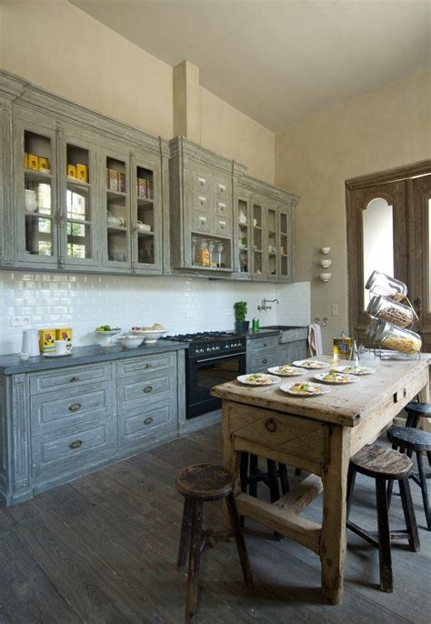 50 Amazing Kitchen Design Ideas In The Style Of Provence Rustic