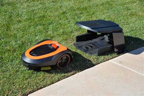 Mowro Smart Autonomous Lawn Mower Gadgetsin