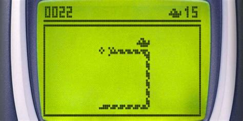 Remember The Iconic Nokia Snake Game You Can Now Play It On Facebooks
