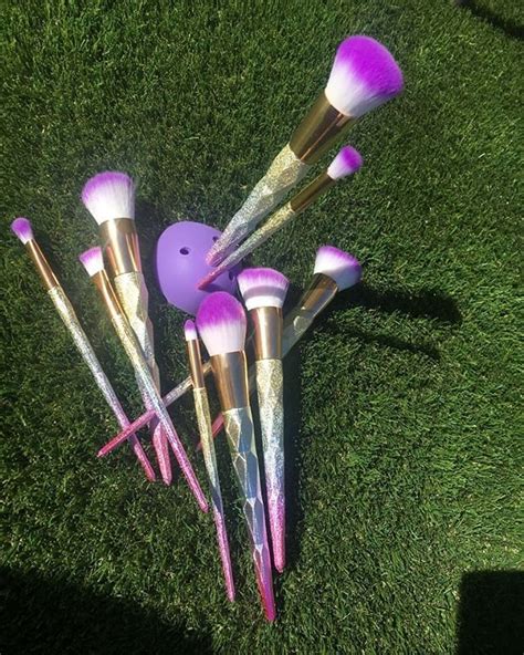 these make up brushes look even better in the sun pampering ts makeup brushes local ts