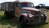 Pictures of Old Fashioned Trucks For Sale