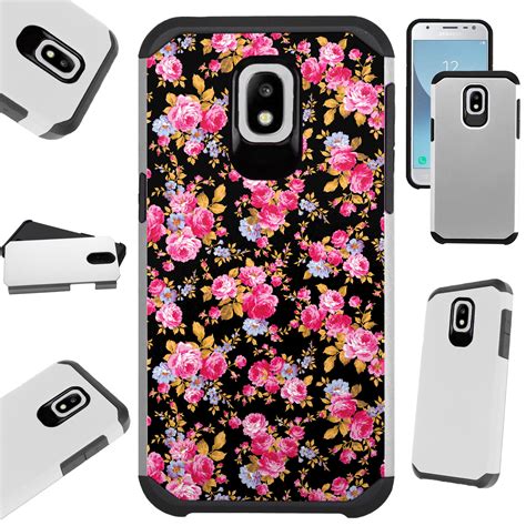 Fusion Guard Phone Case Cover For Samsung Galaxy J3 2018 J3 Orbit