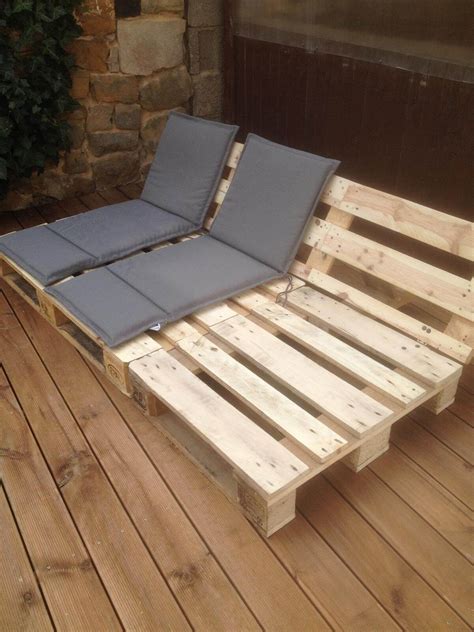 14 Amazing Diy Pallet Furniture For Practical Outdoor Patio Style