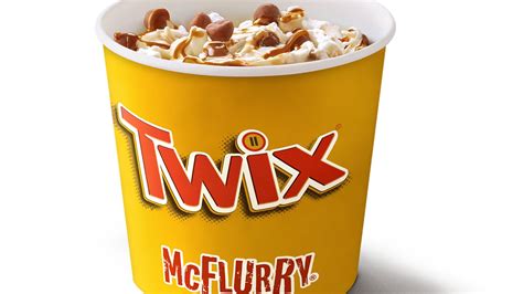 Mcdonald S Is Bringing Back Twix Mcflurrys And Fans Are Excited [uk] R Mcdonalds