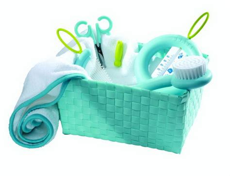 Cuidados Del Bebe Productos Básicos Para La Llegada Del Bebé