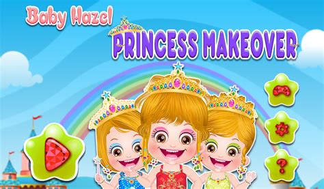 Baby Hazel Princess Makeoveramazonitappstore For Android