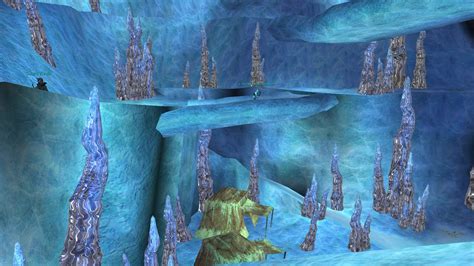 Crystal Caverns Overview Eq Resource The Resource For Your