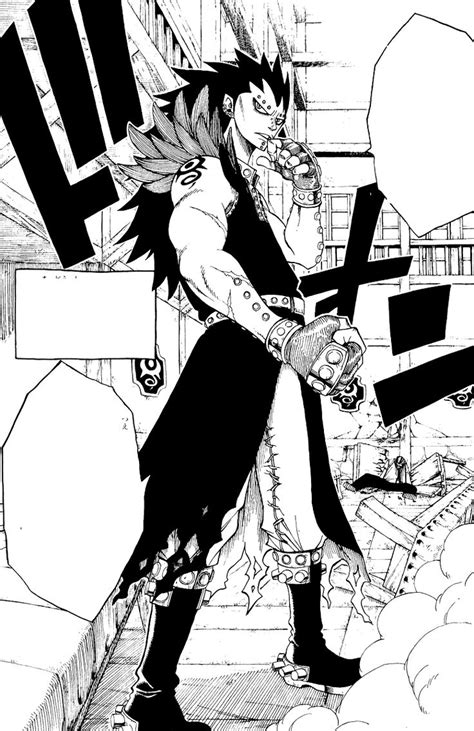 Related quizzes can be found here: Gajeel Redfox/Manga Gallery | Fairy Tail Wiki | FANDOM ...