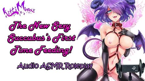 asmr new sexy succubus first time feeding audio roleplay xxx mobile porno videos and movies