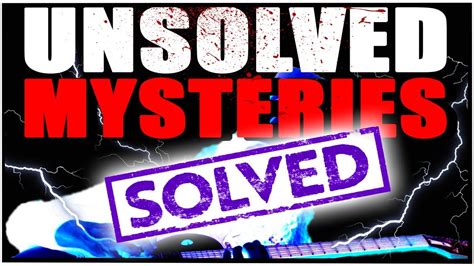 Buckethead Unsolved Mysteries (SOLVED) - YouTube