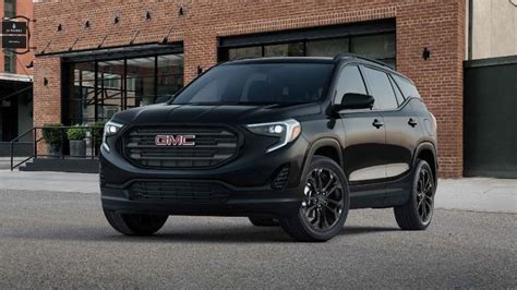 2021 Gmc Terrain Specs And Features Carl Black Buick Gmc Roswell